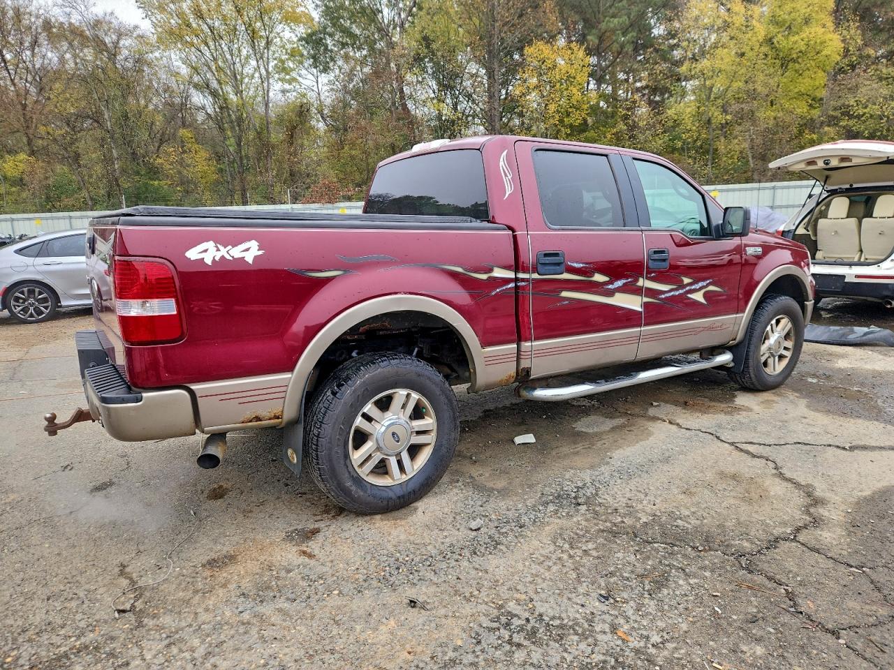 Ford F-150 Supercrew Image 9