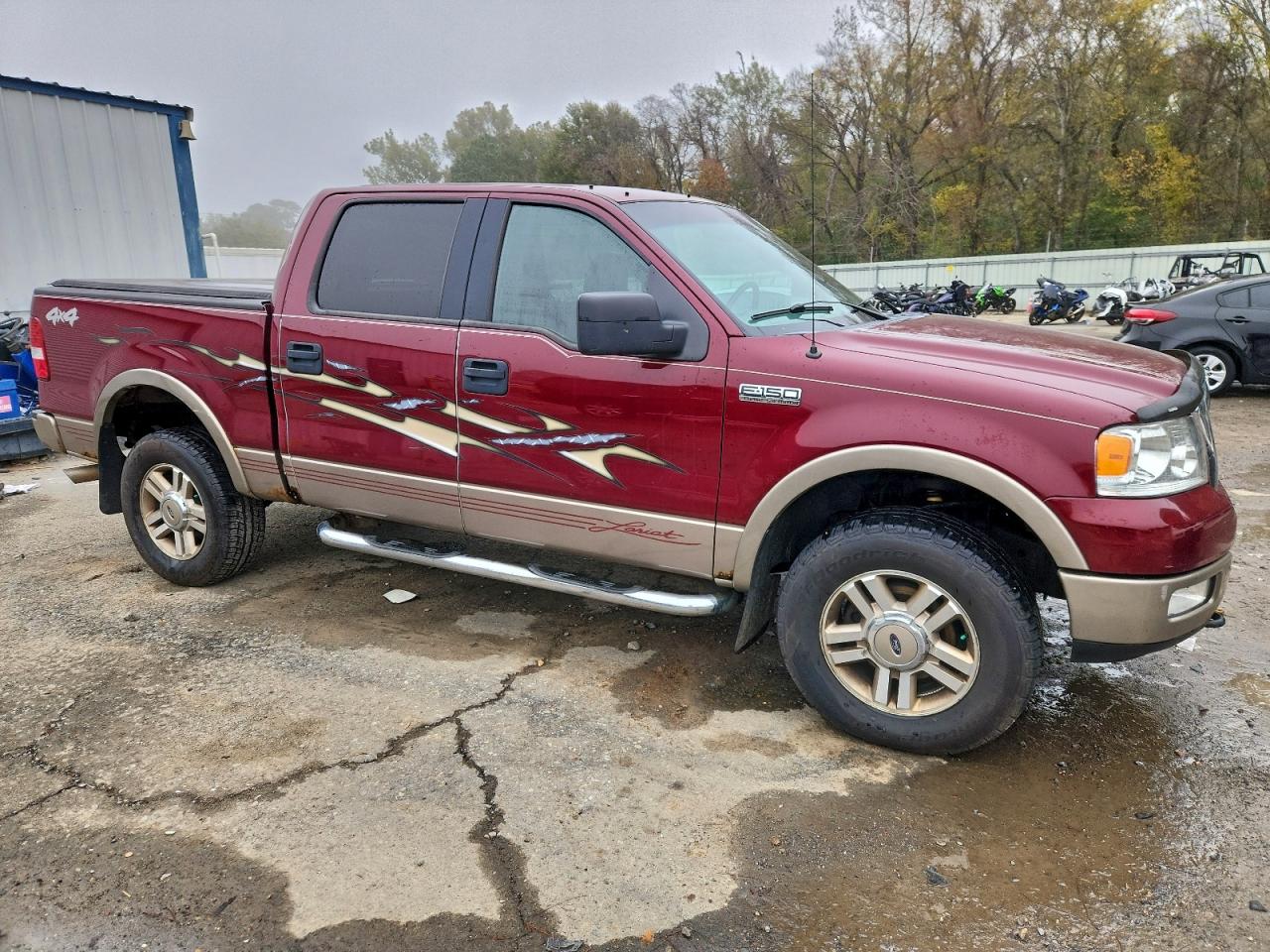 Ford F-150 Supercrew Image 7