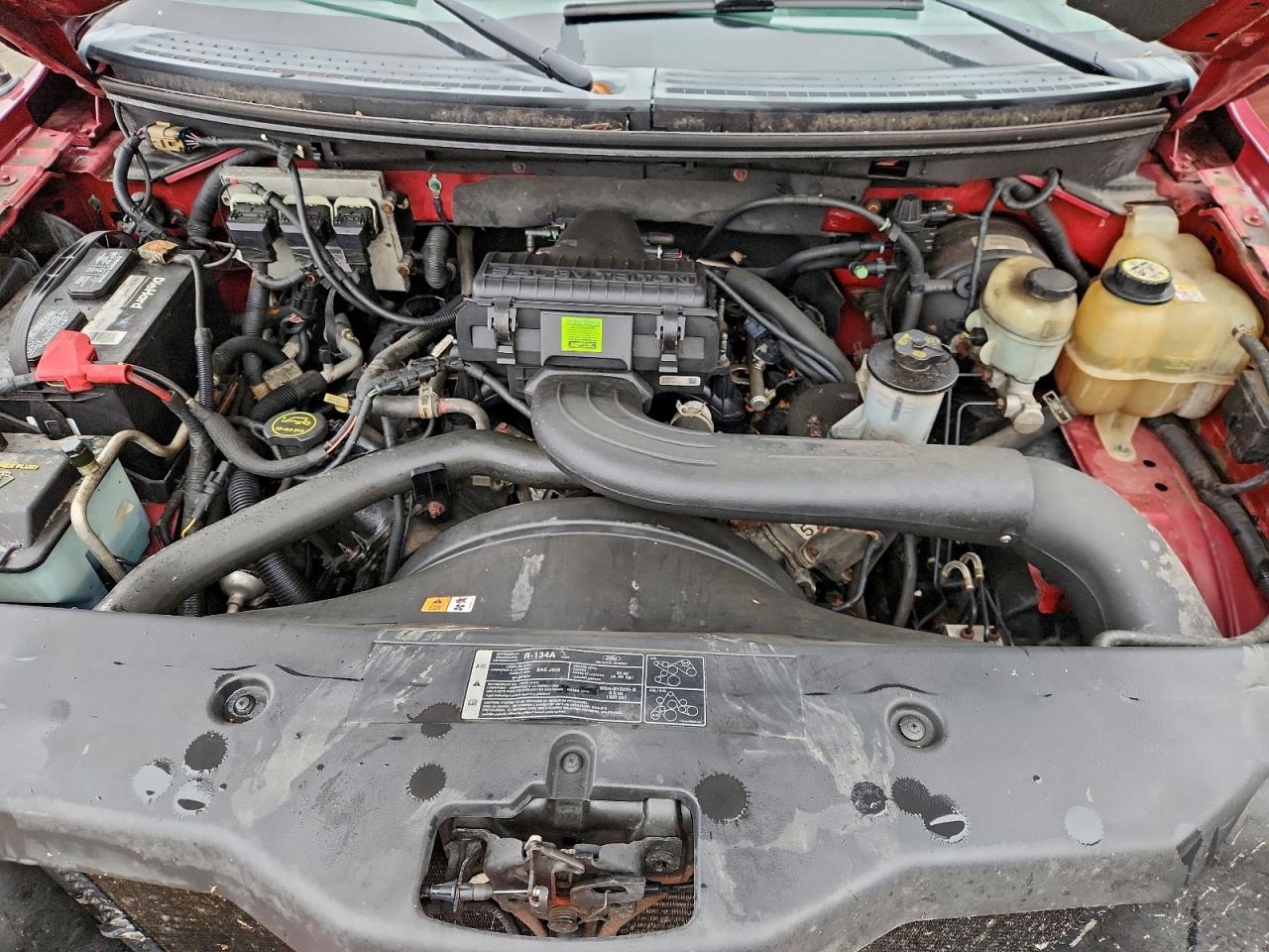 Ford F-150 Supercrew Image 10