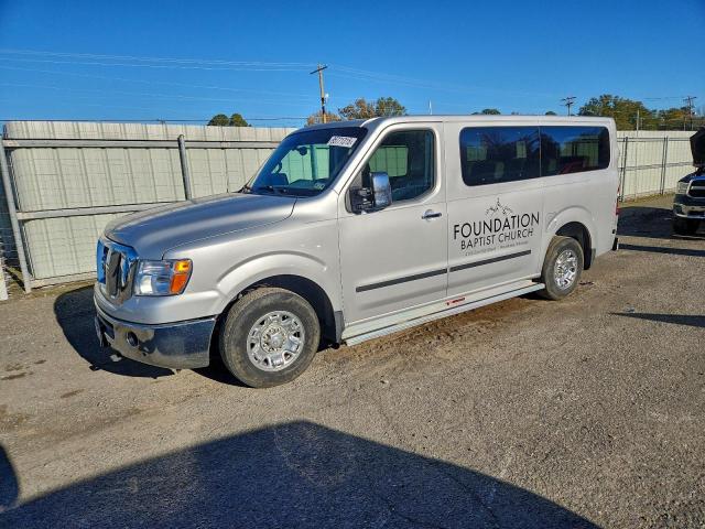  Salvage Nissan Nv