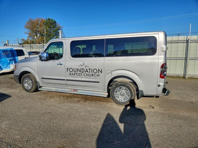Nissan Nv 3500 S Image 2