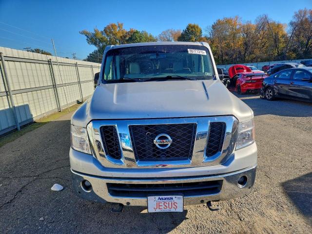 Nissan Nv 3500 S Image 5