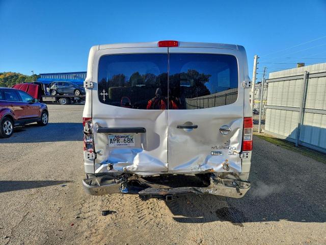 Nissan Nv 3500 S Image 6