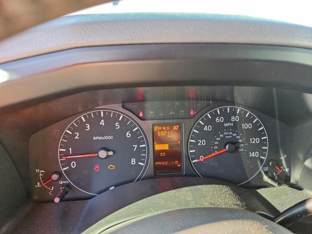 Nissan Nv 3500 S Image 13