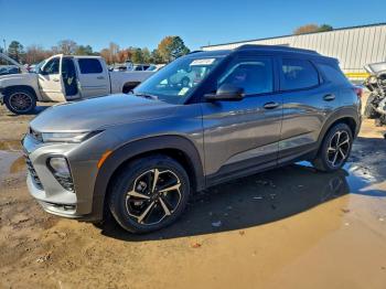  Salvage Chevrolet Trailblazer