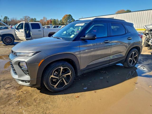  Salvage Chevrolet Trailblazer
