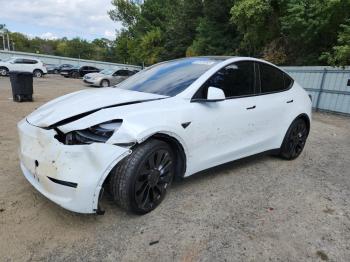  Salvage Tesla Model Y