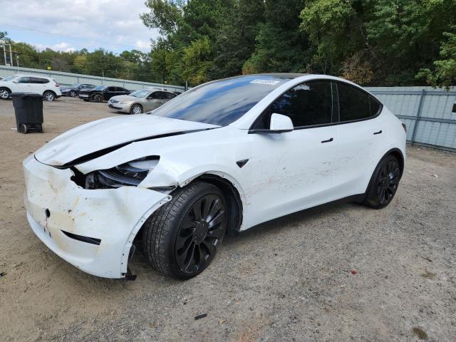  Salvage Tesla Model Y