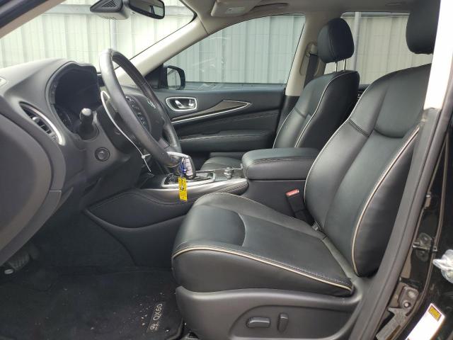 INFINITI Qx Luxe Image 10