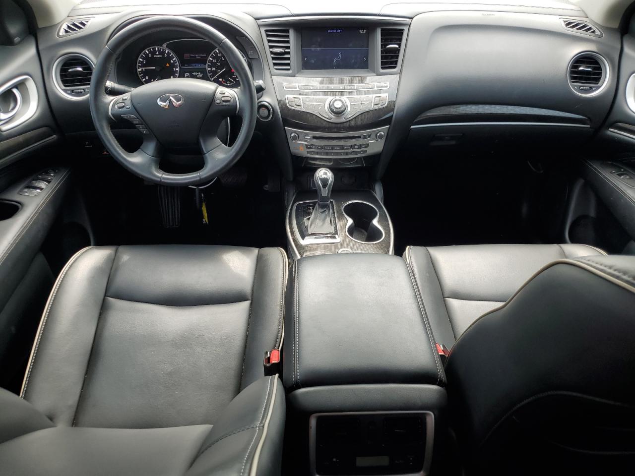 INFINITI Qx Luxe Image 9