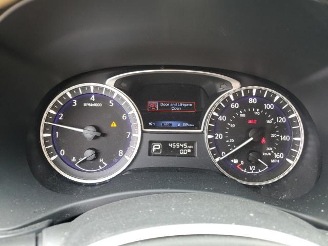 INFINITI Qx Luxe Image 3