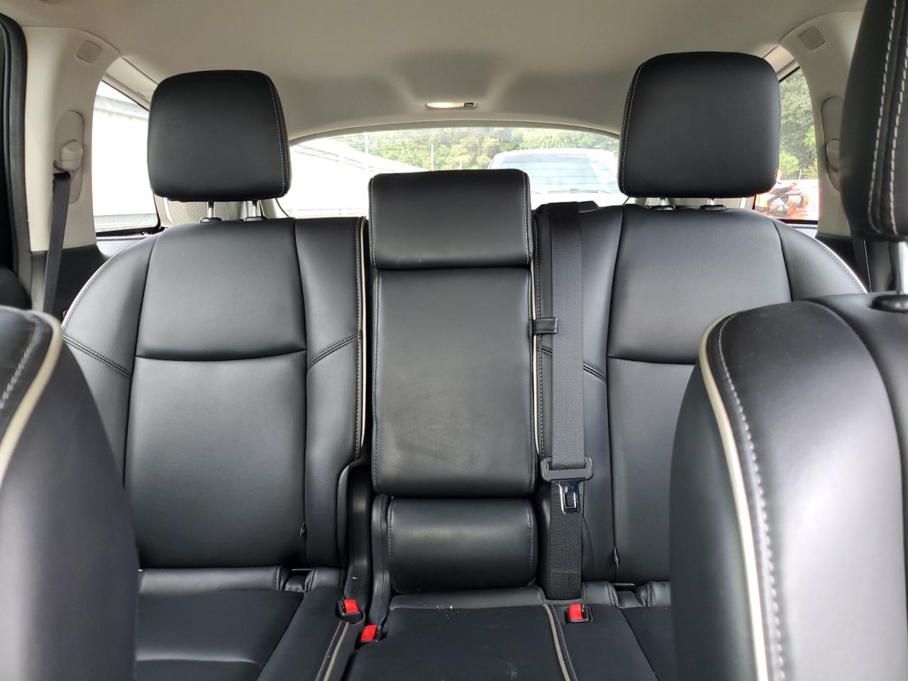 INFINITI Qx Luxe Image 7