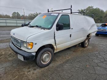  Salvage Ford Econoline