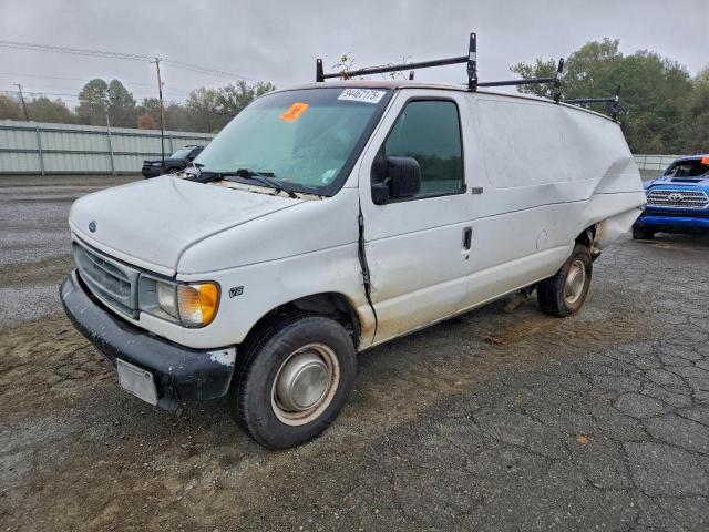  Salvage Ford Econoline
