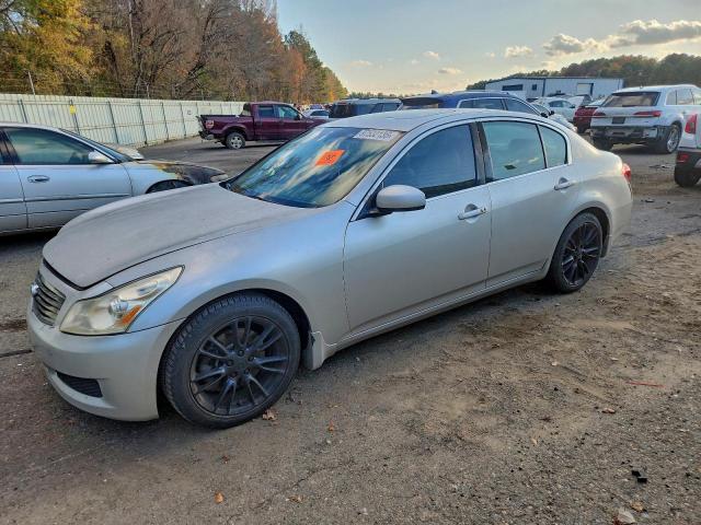  Salvage INFINITI G35