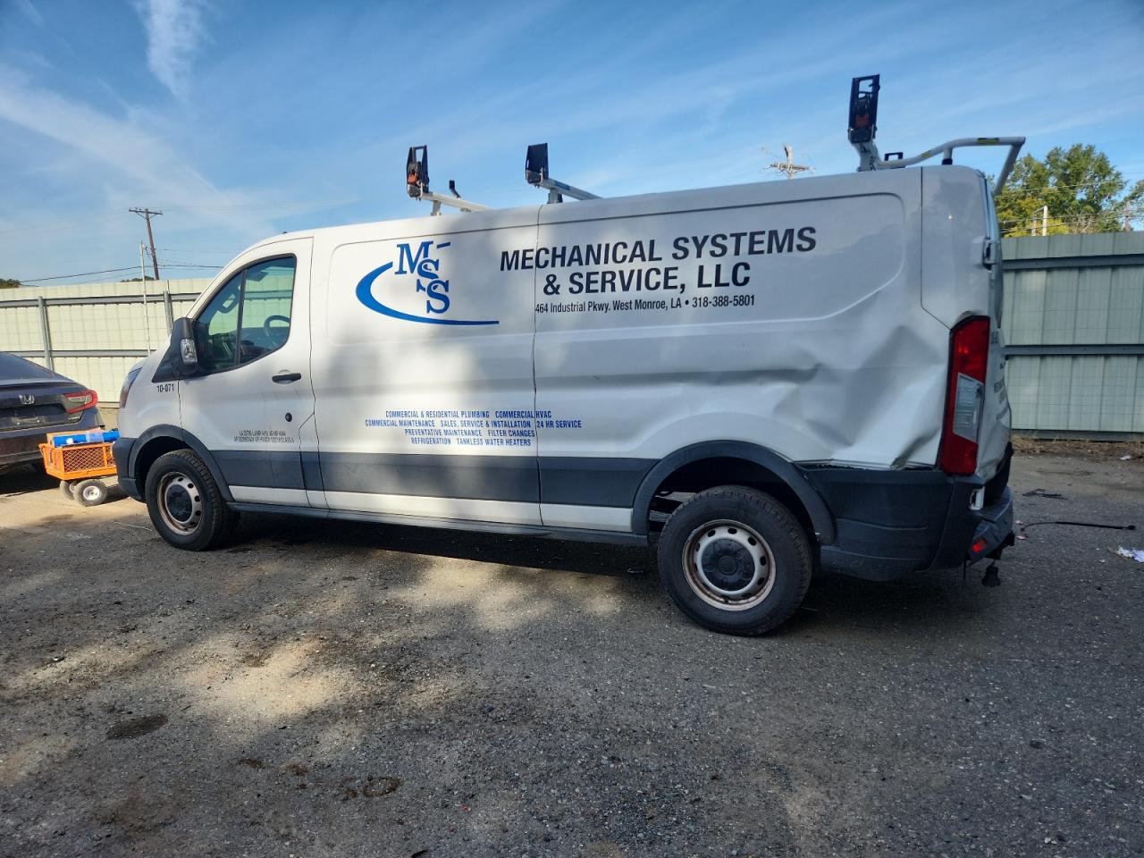 Ford Transit T-350 Image 2