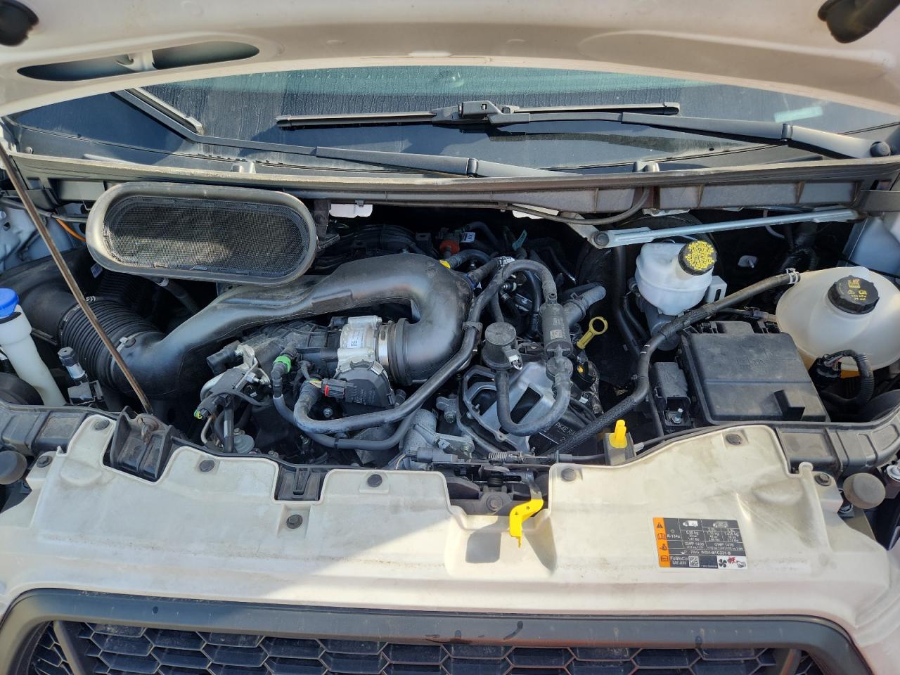 Ford Transit T-350 Image 13