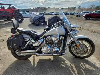  Salvage Honda Vtx Cycle