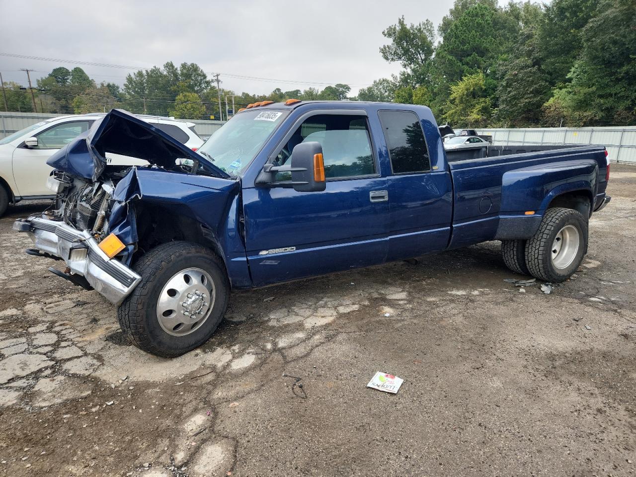 Chevrolet Gmt C3500 Image 1