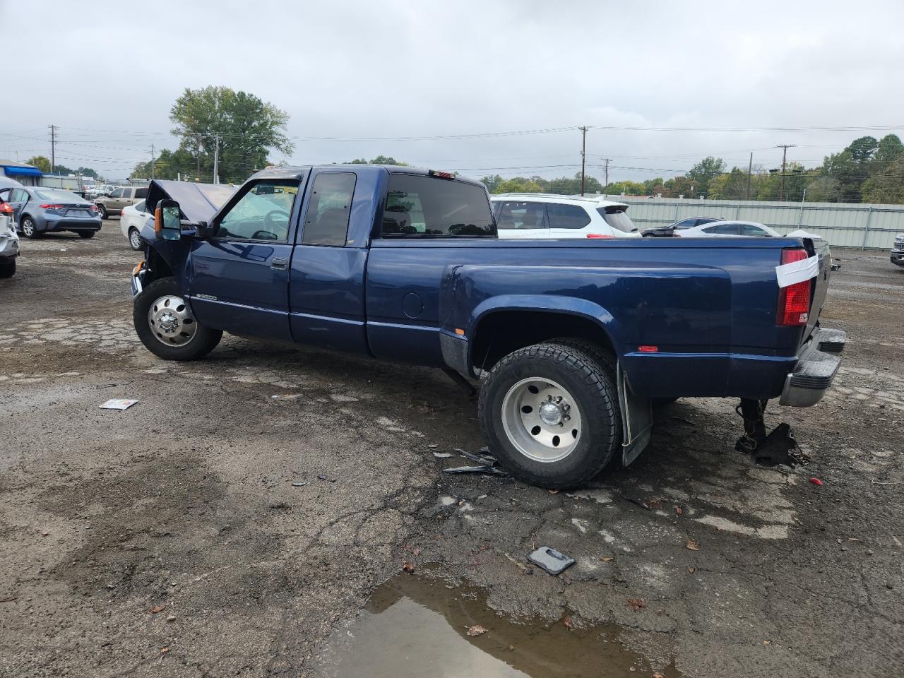 Chevrolet Gmt C3500 Image 5