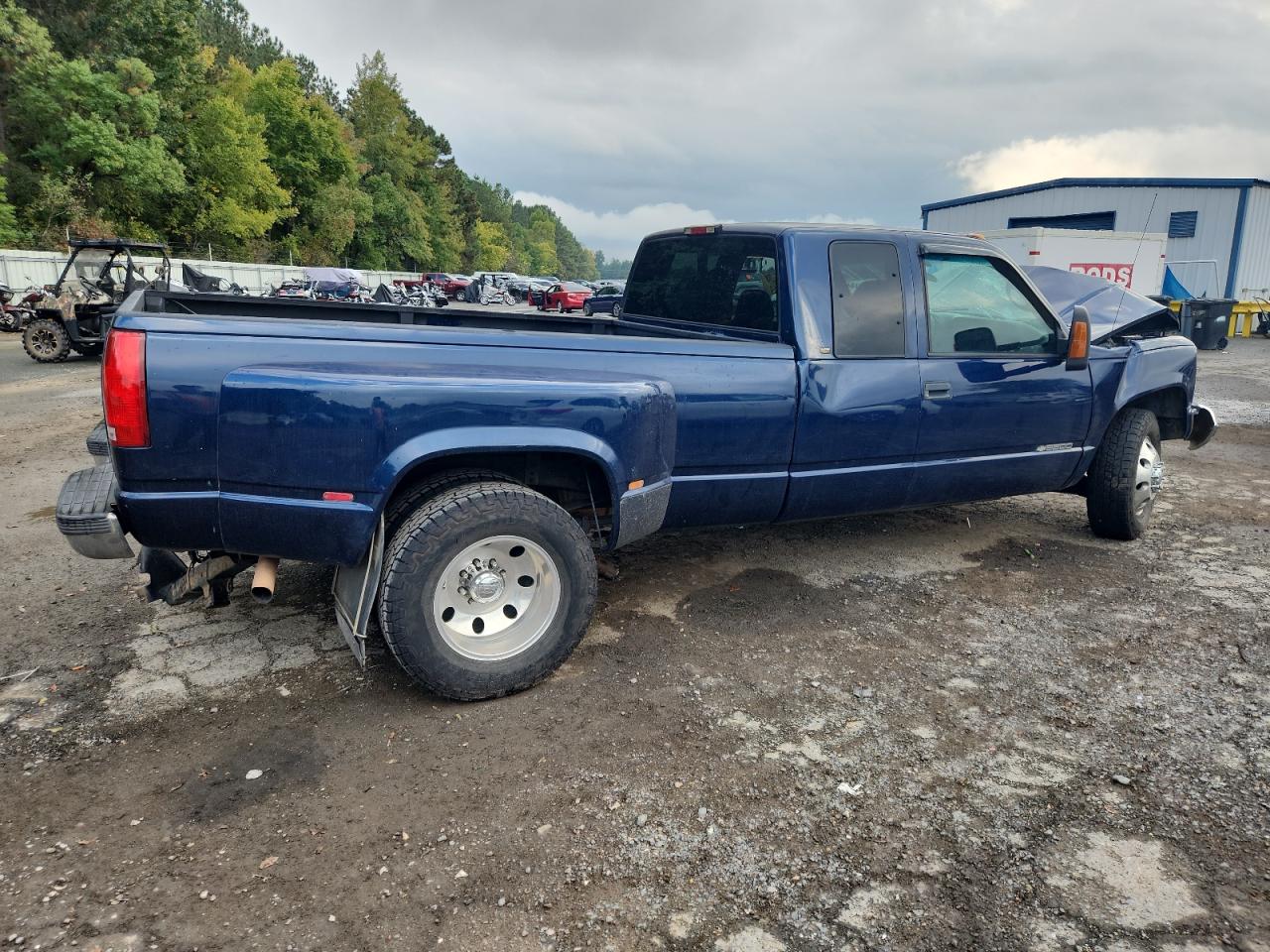 Chevrolet Gmt C3500 Image 2