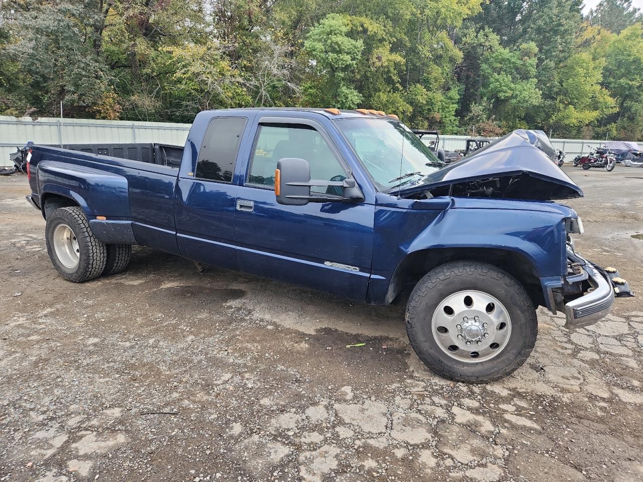 Chevrolet Gmt C3500 Image 9