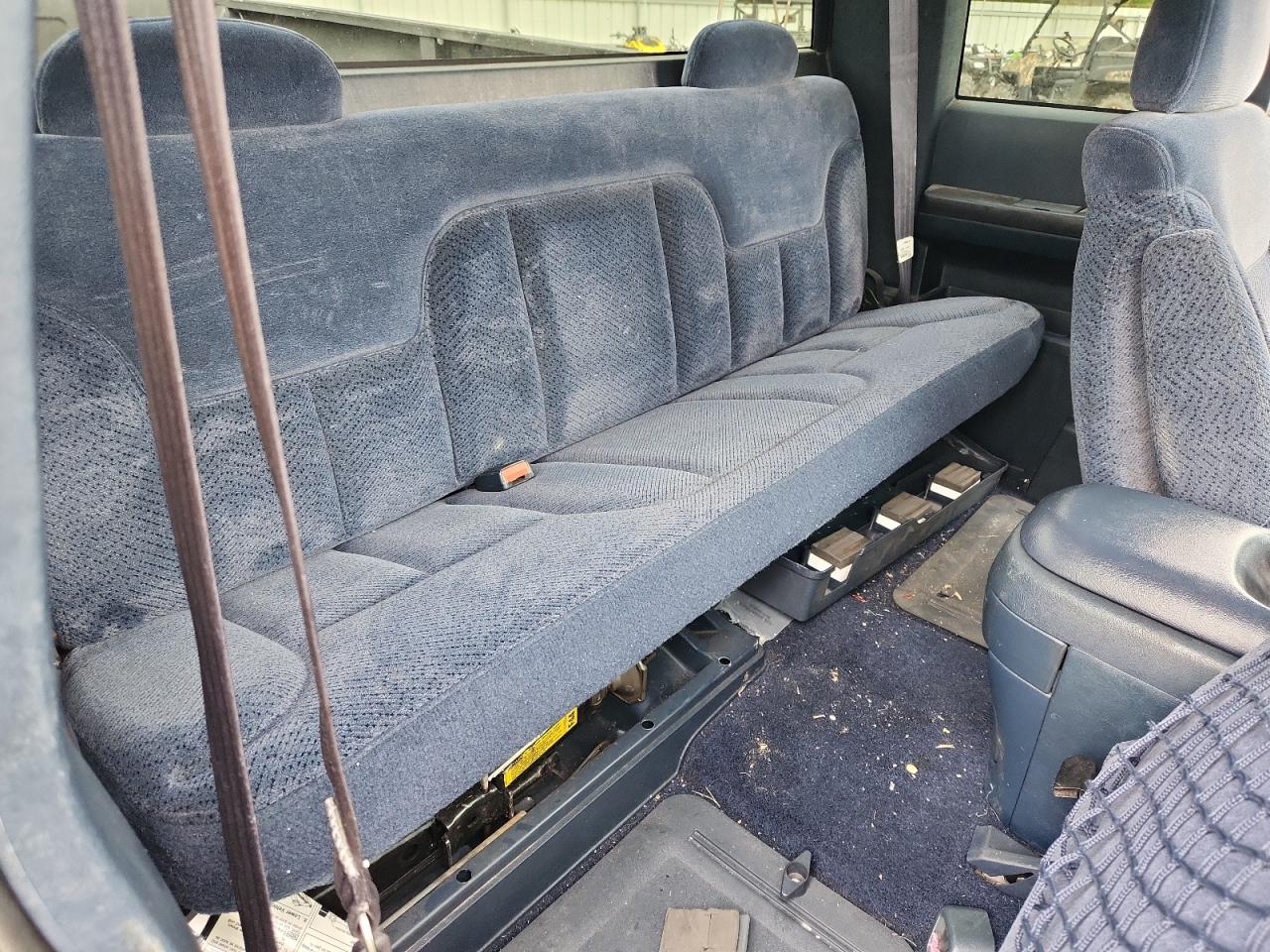 Chevrolet Gmt C3500 Image 10