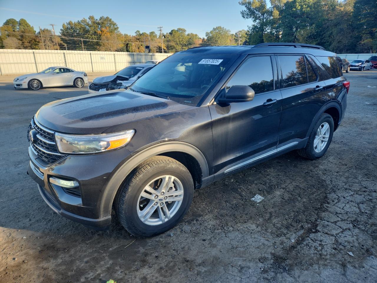 Ford Explorer Xlt Image 1