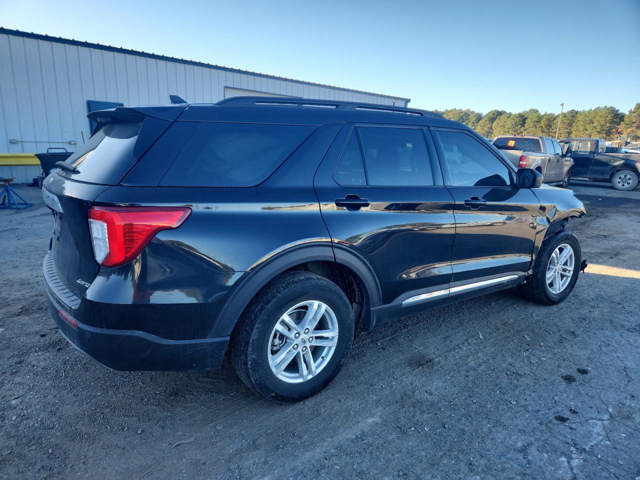 Ford Explorer Xlt Image 9