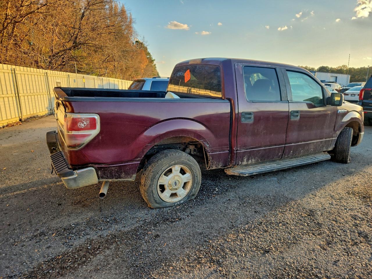 Ford F-150 Supercrew Image 2