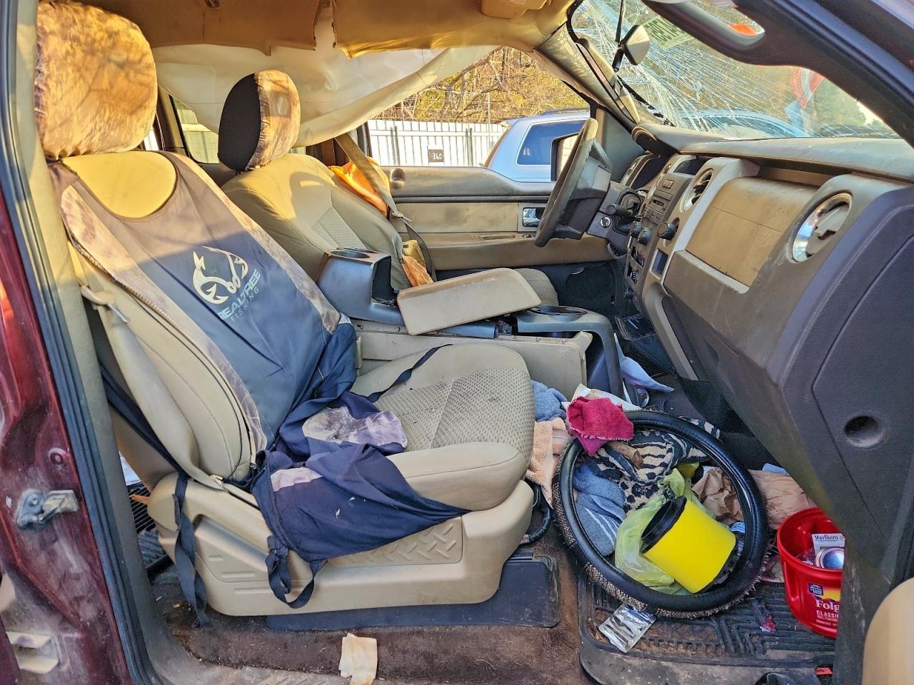 Ford F-150 Supercrew Image 7