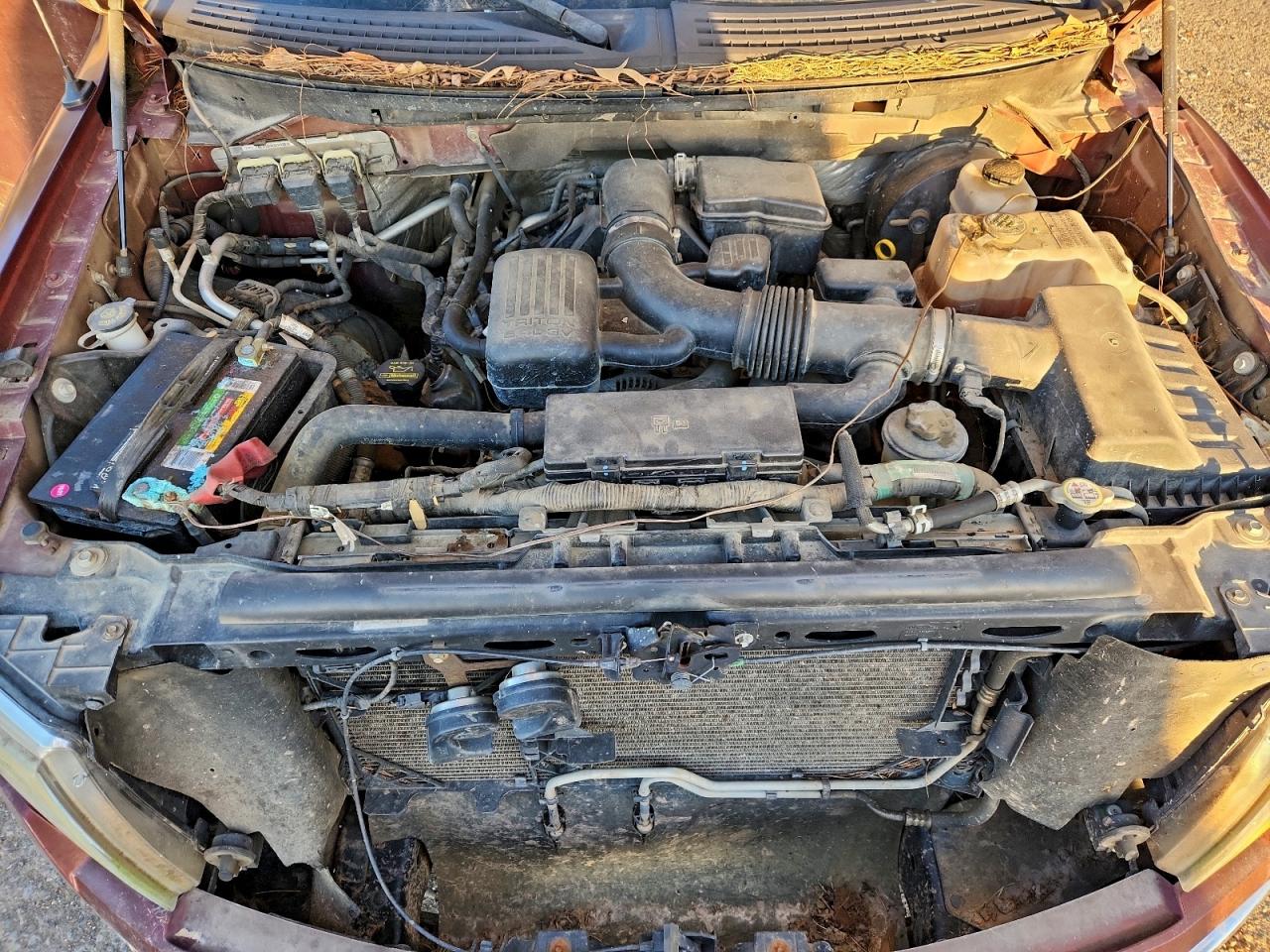 Ford F-150 Supercrew Image 11