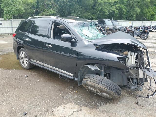 Nissan Pathfinder S Image 4