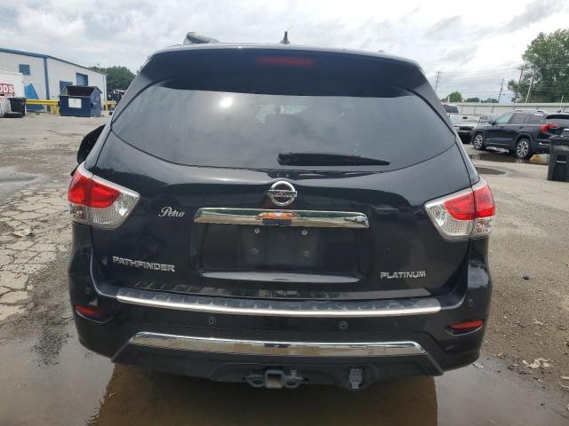 Nissan Pathfinder S Image 7
