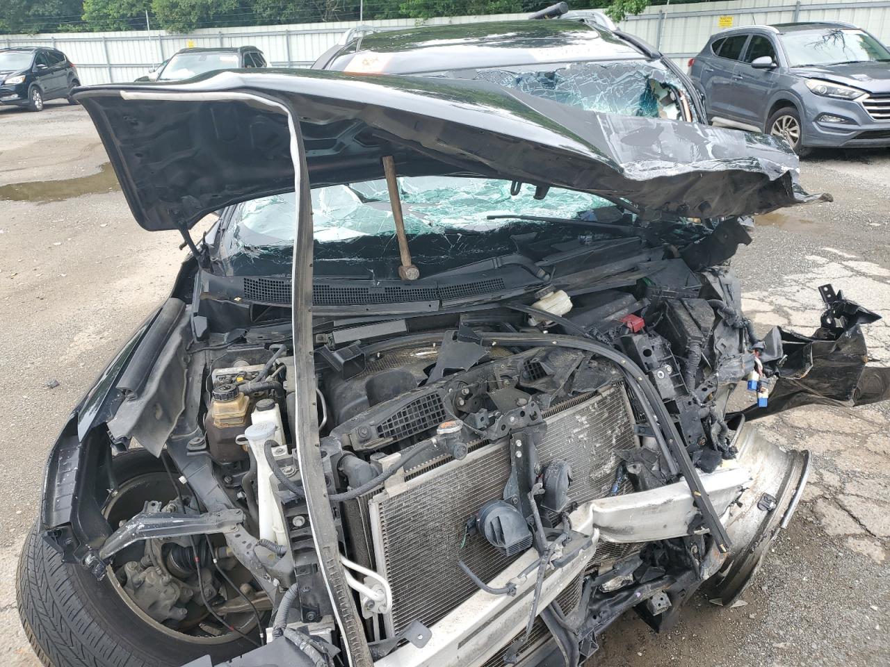 Nissan Pathfinder S Image 11