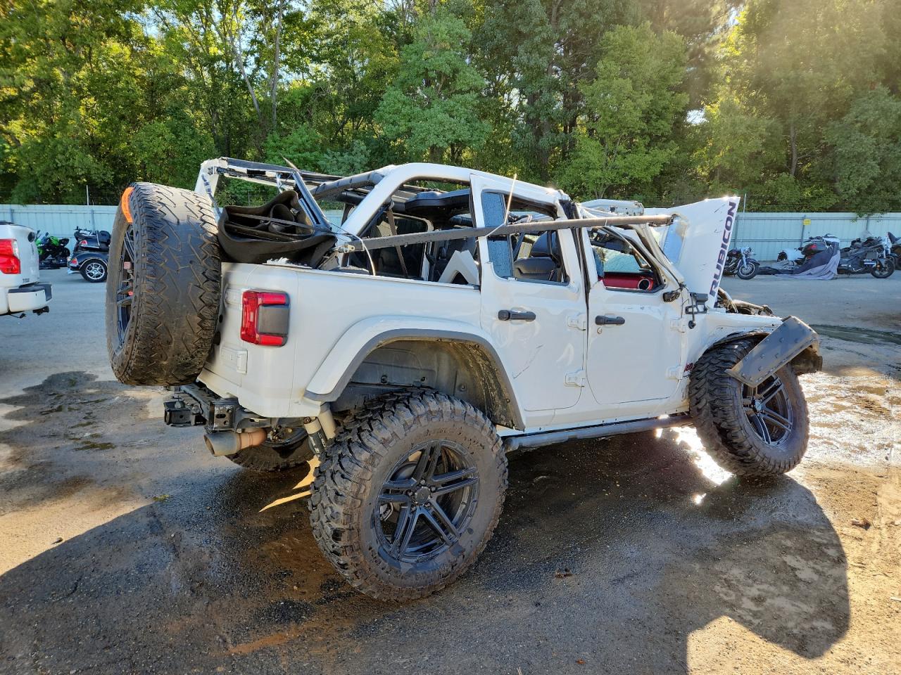Jeep Wrangler Rubicon Image 6