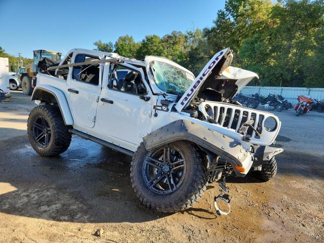 Jeep Wrangler Rubicon Image 4