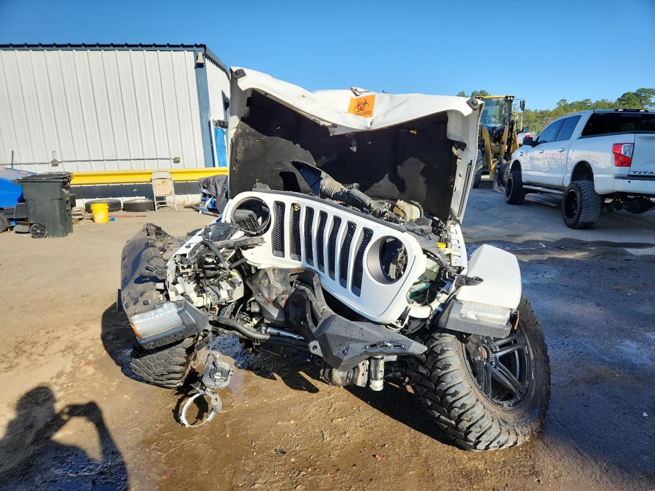 Jeep Wrangler Rubicon Image 5