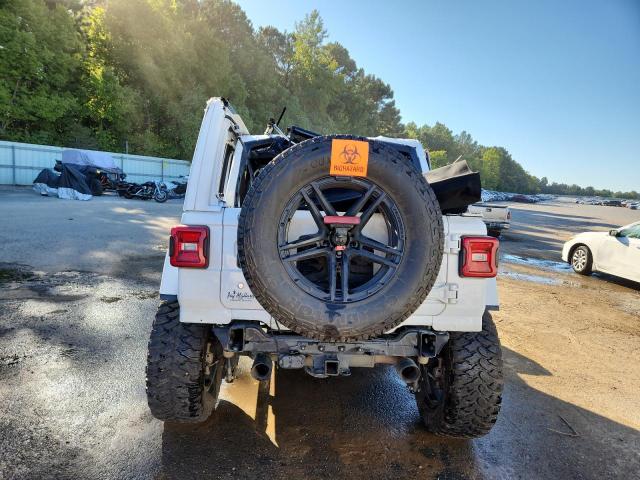 Jeep Wrangler Rubicon Image 7