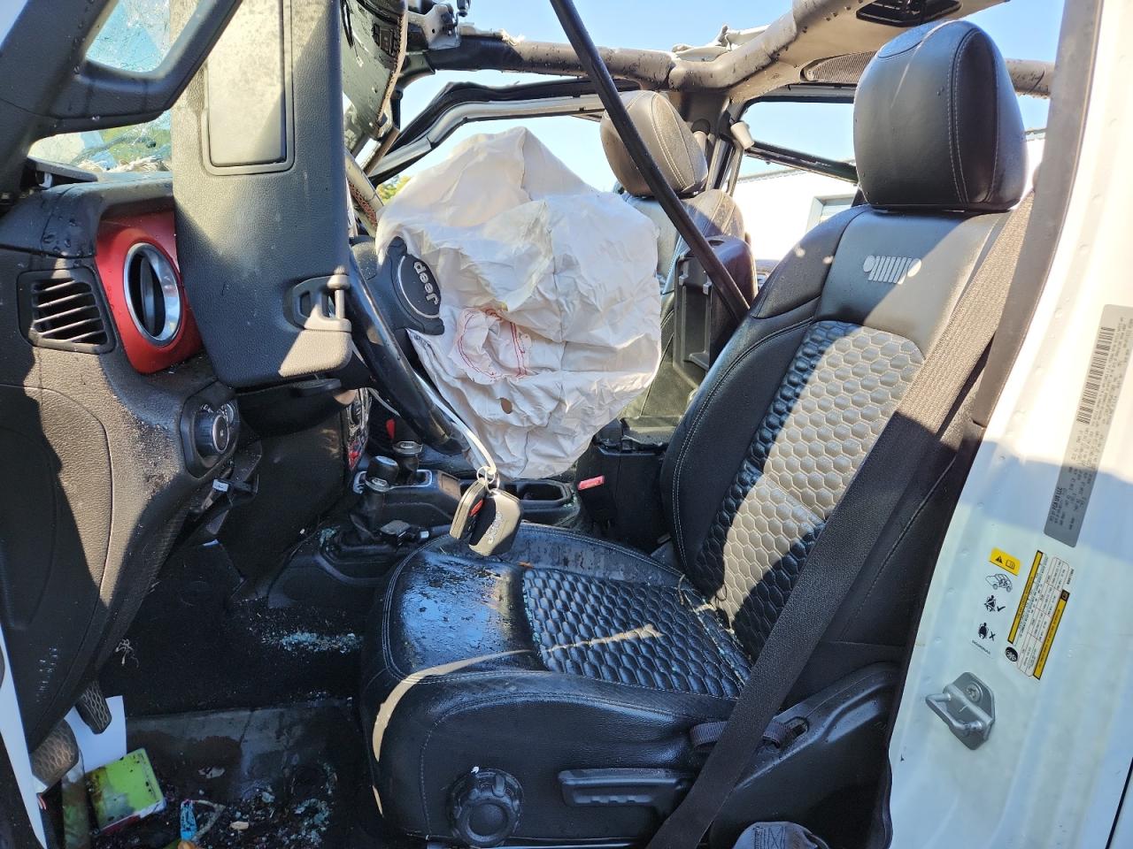 Jeep Wrangler Rubicon Image 8