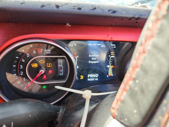 Jeep Wrangler Rubicon Image 12