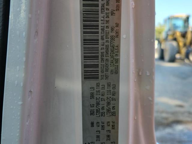 Jeep Wrangler Rubicon Image 9