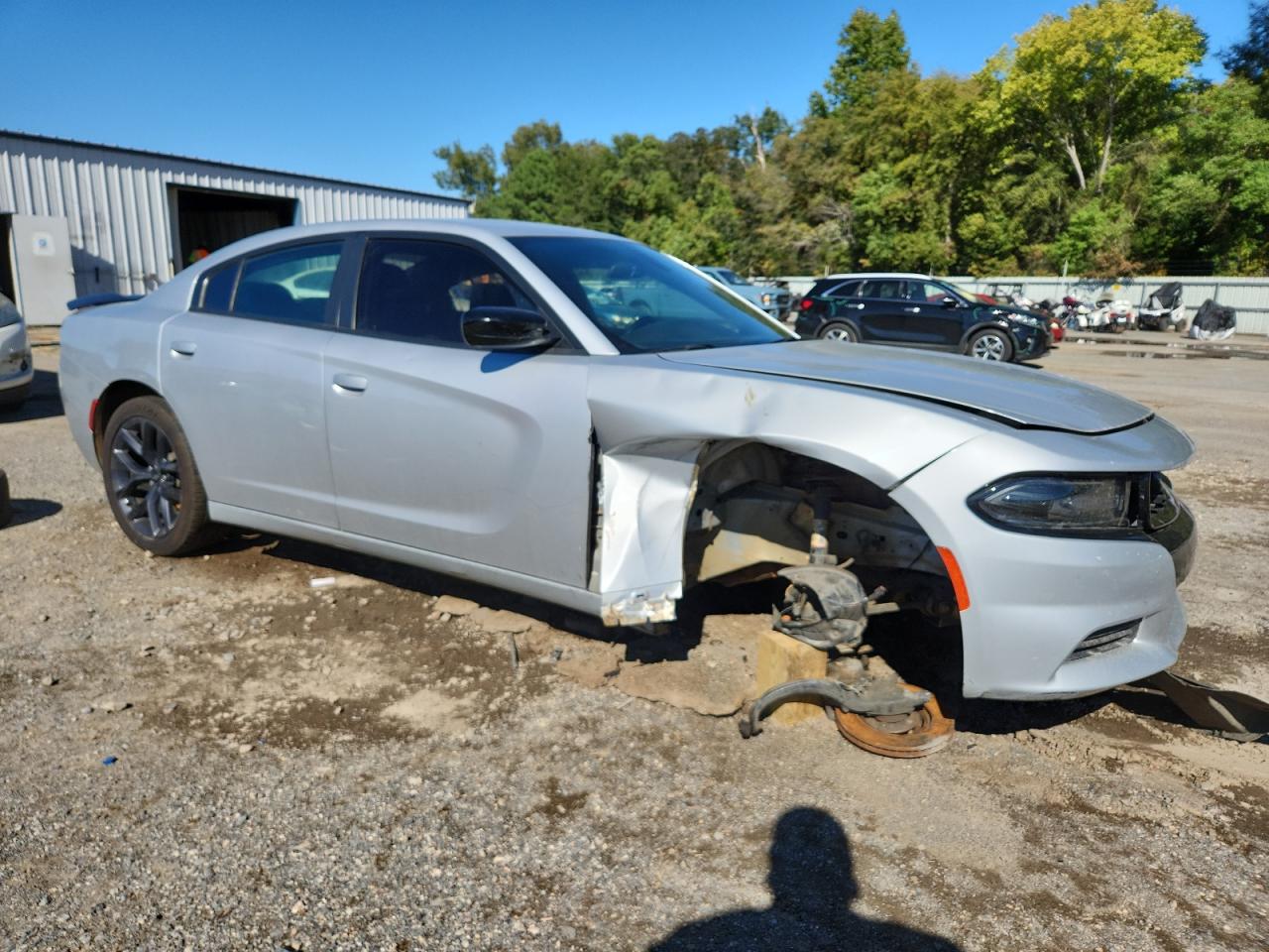 Dodge Charger Sxt Image 9