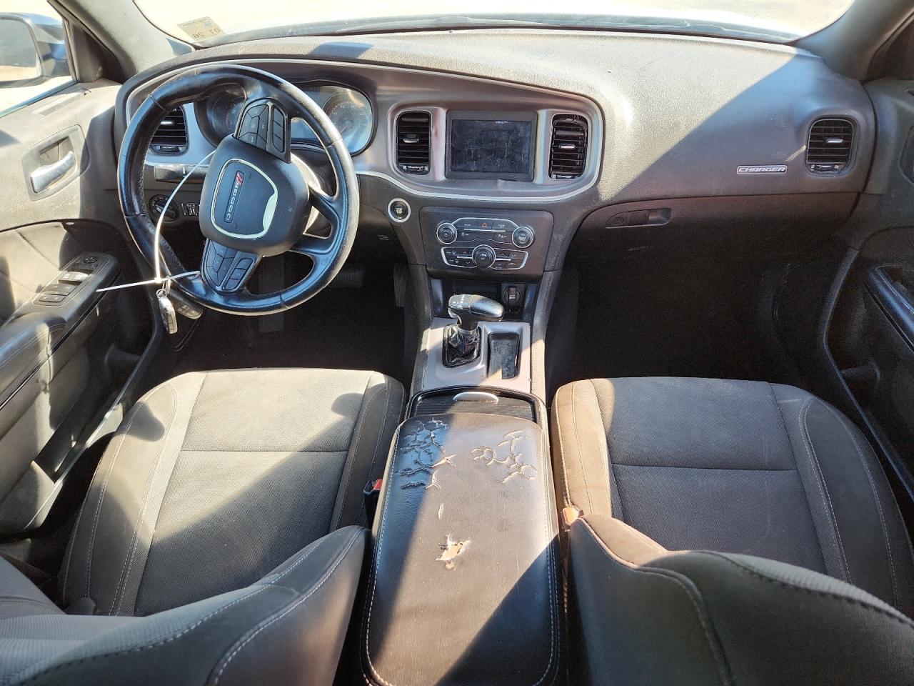 Dodge Charger Sxt Image 6