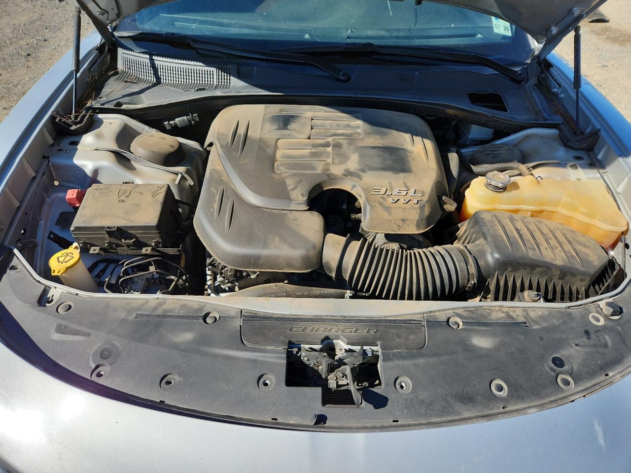 Dodge Charger Sxt Image 4