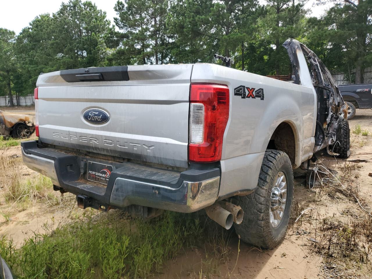 Ford F-250 Super Duty Image 3