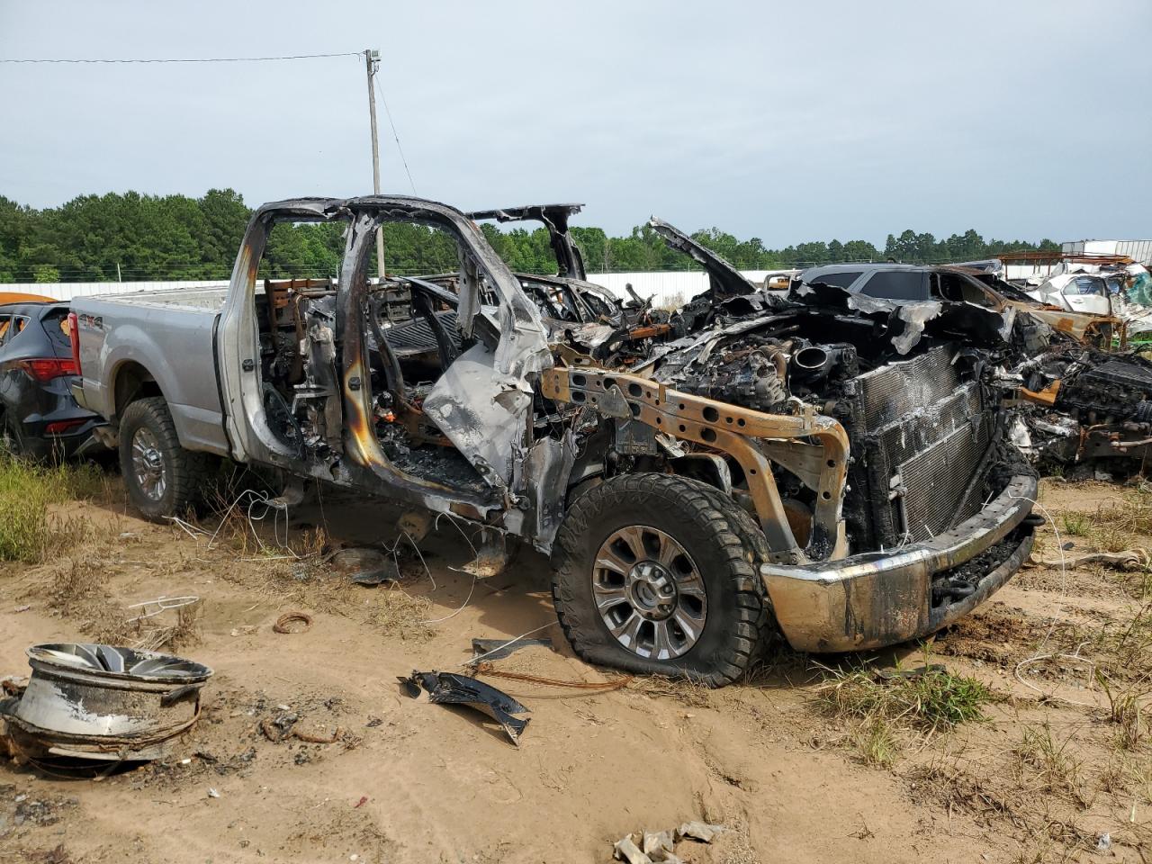 Ford F-250 Super Duty Image 6