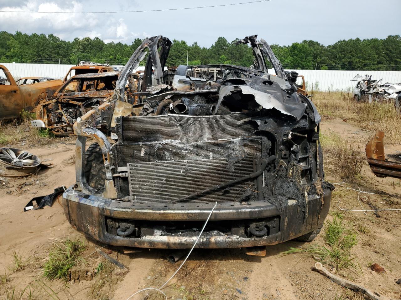 Ford F-250 Super Duty Image 5