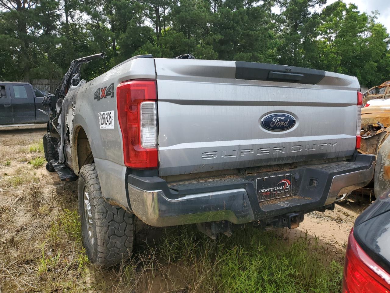 Ford F-250 Super Duty Image 7