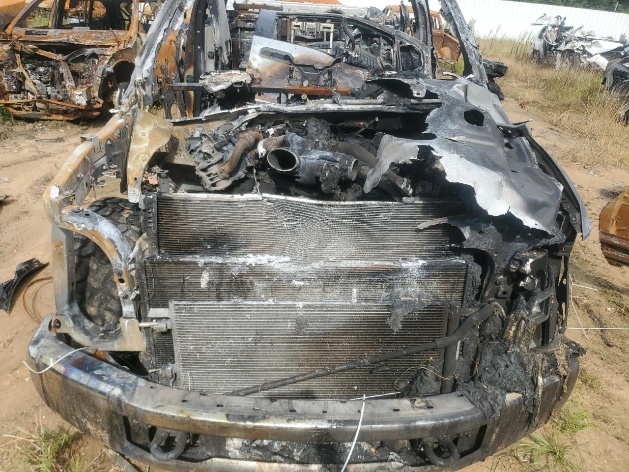 Ford F-250 Super Duty Image 10